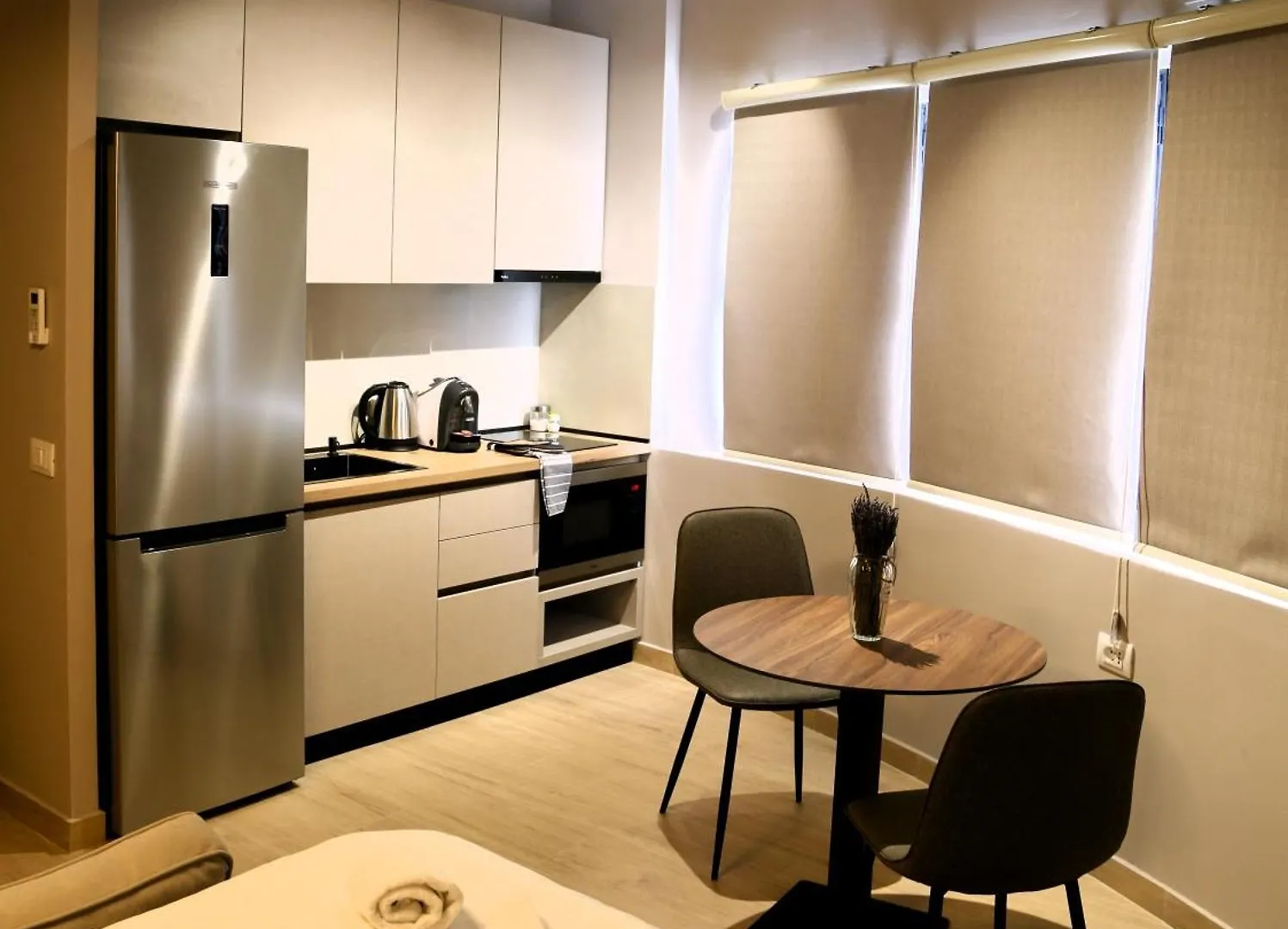 Stylish Studio In Central Tirana, 3B Apartment Tirana